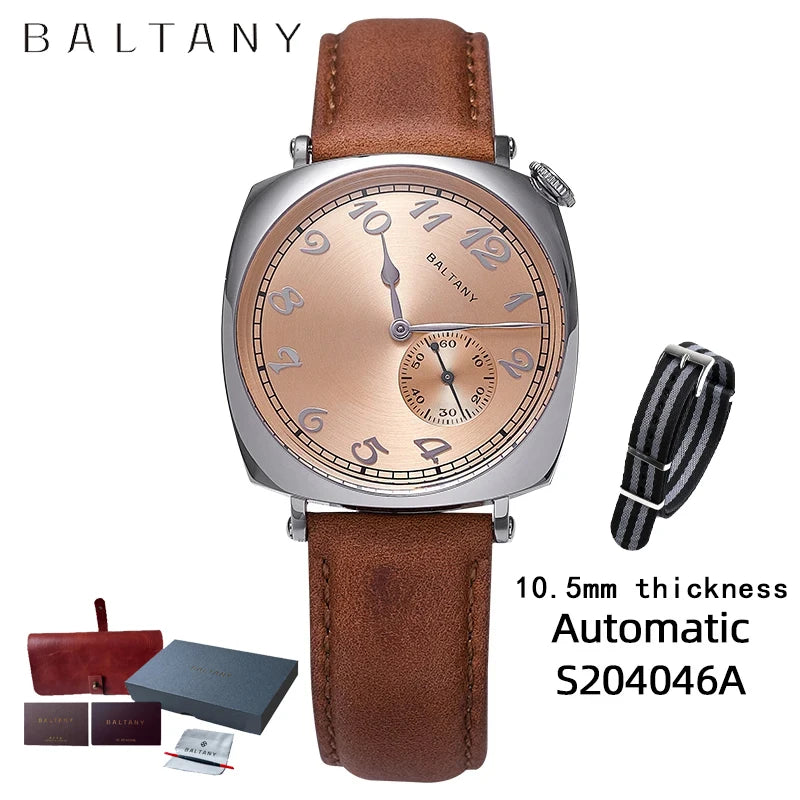 Hruodland Baltany Watch