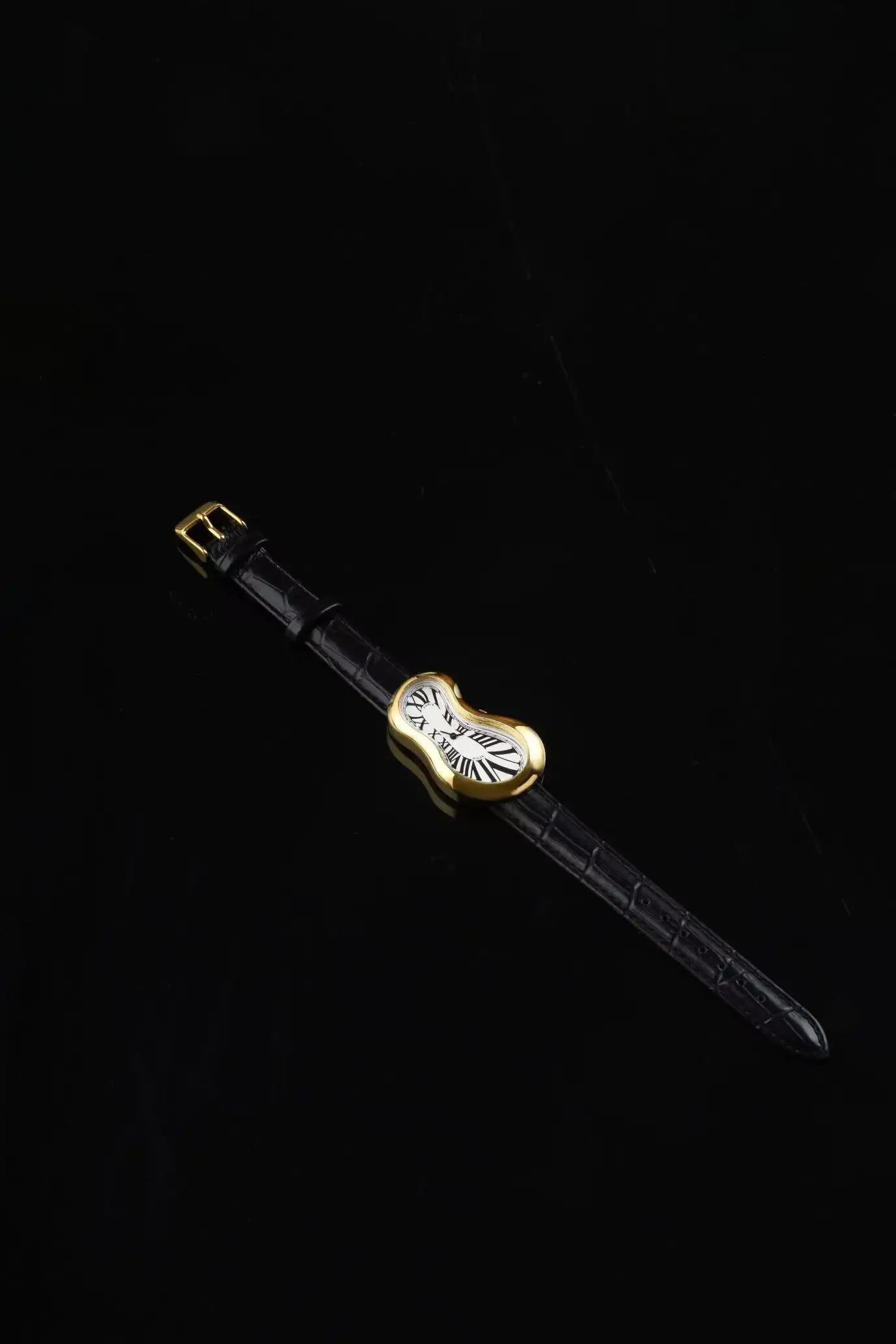 Allure Hourglass Shaped Watch